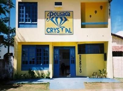 Pousada Crystal Prado Exterior foto