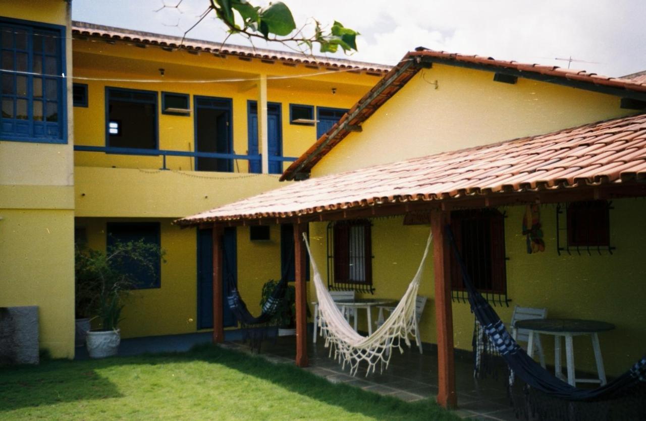 Pousada Crystal Prado Exterior foto