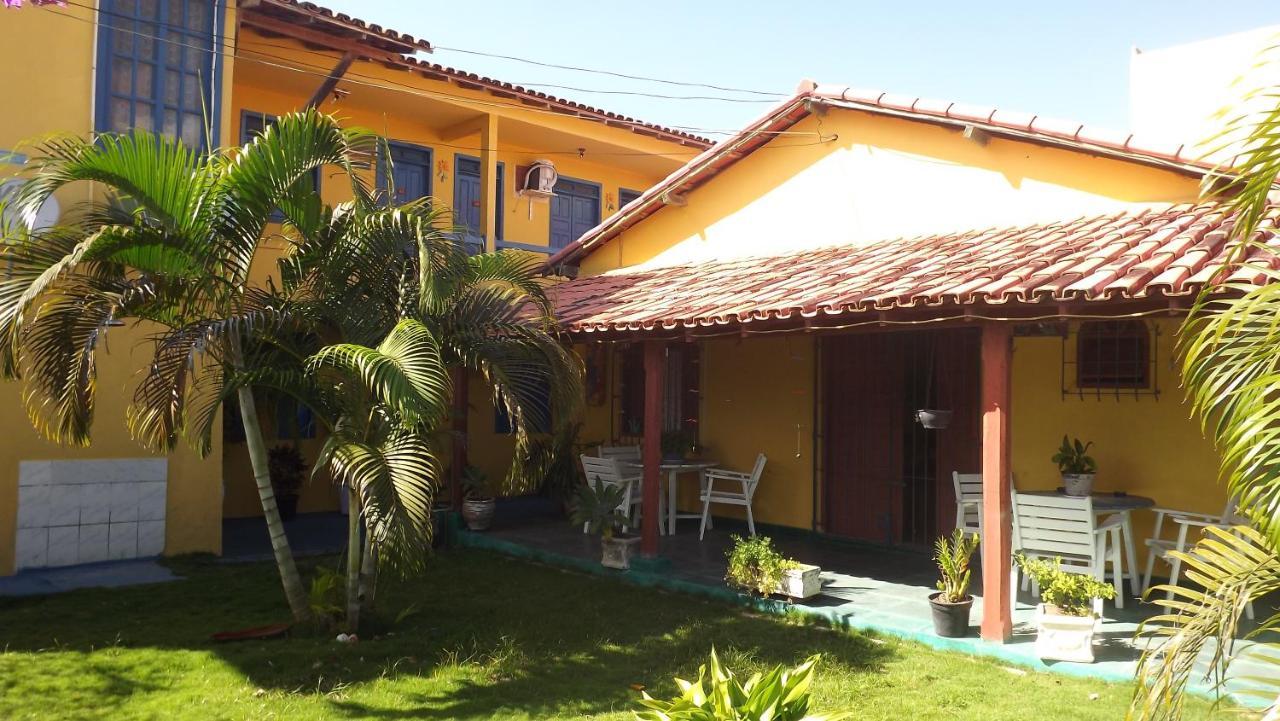 Pousada Crystal Prado Exterior foto