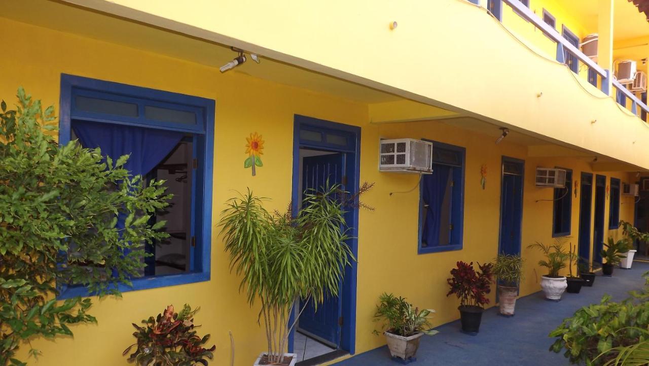 Pousada Crystal Prado Exterior foto