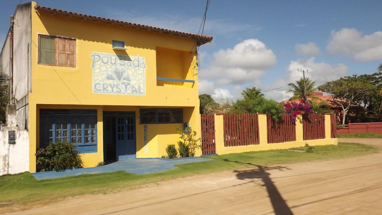 Pousada Crystal Prado Exterior foto