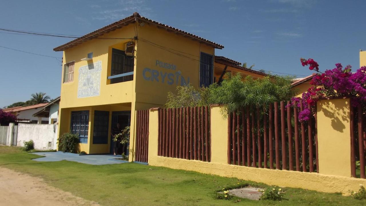 Pousada Crystal Prado Exterior foto