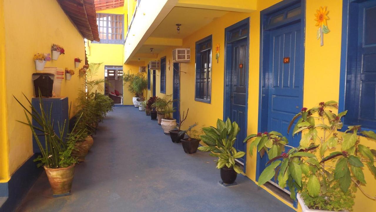 Pousada Crystal Prado Exterior foto