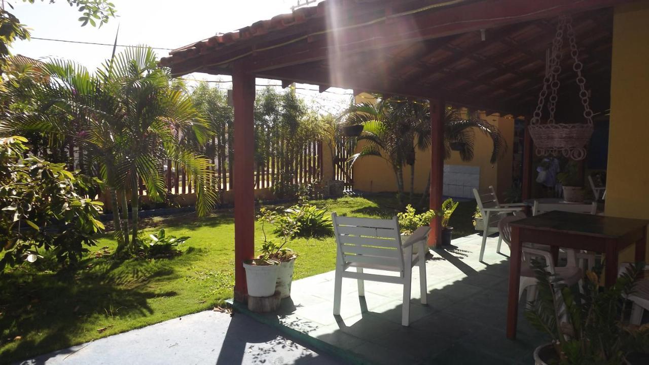 Pousada Crystal Prado Exterior foto