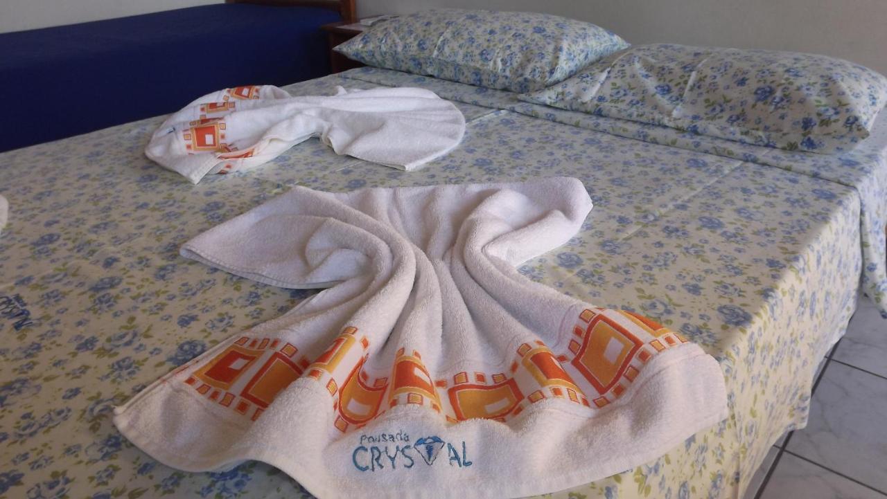 Pousada Crystal Prado Exterior foto