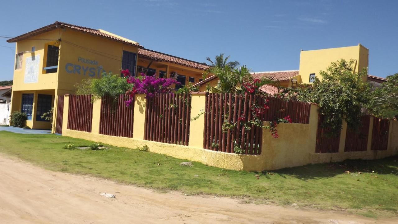 Pousada Crystal Prado Exterior foto