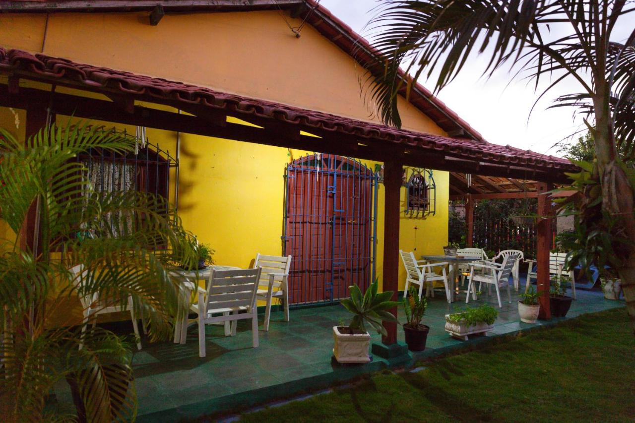 Pousada Crystal Prado Exterior foto
