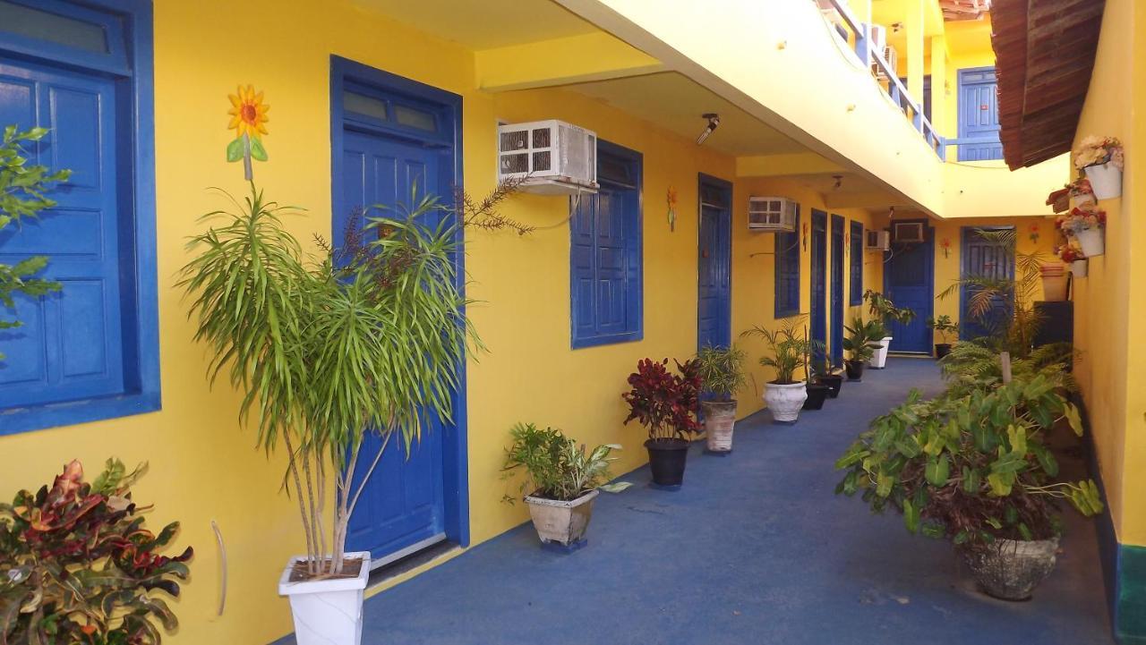 Pousada Crystal Prado Exterior foto