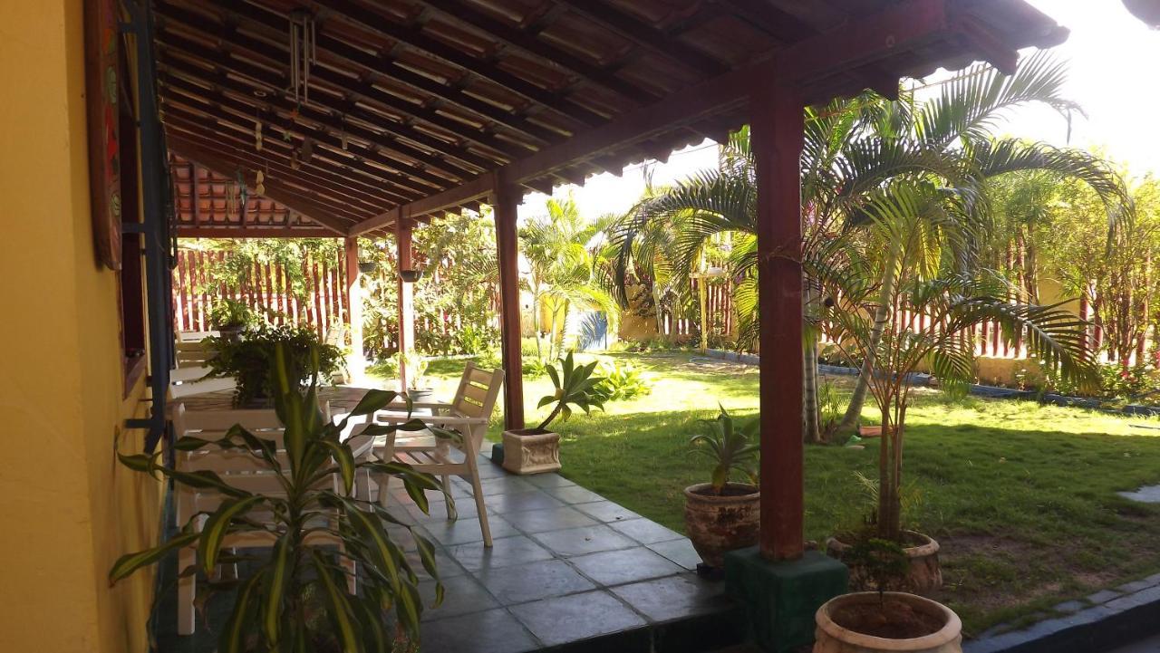 Pousada Crystal Prado Exterior foto