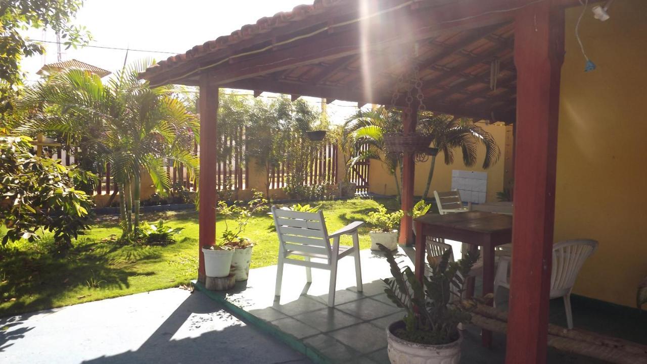 Pousada Crystal Prado Exterior foto