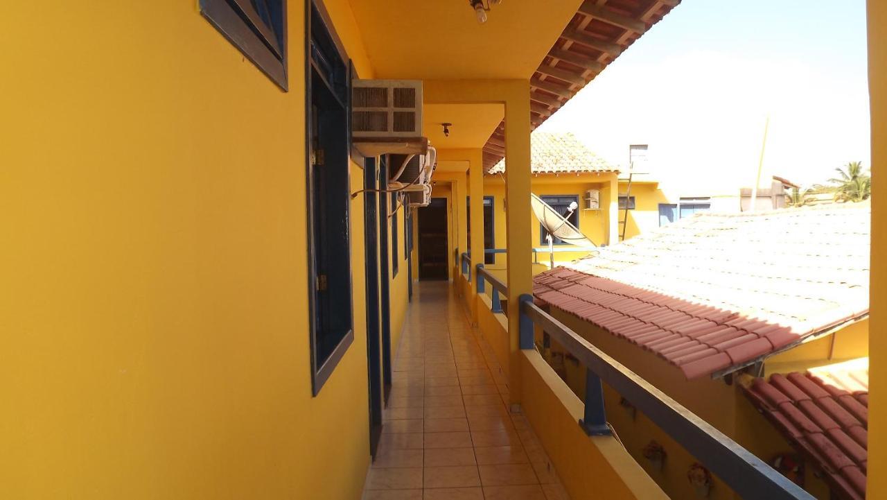 Pousada Crystal Prado Exterior foto