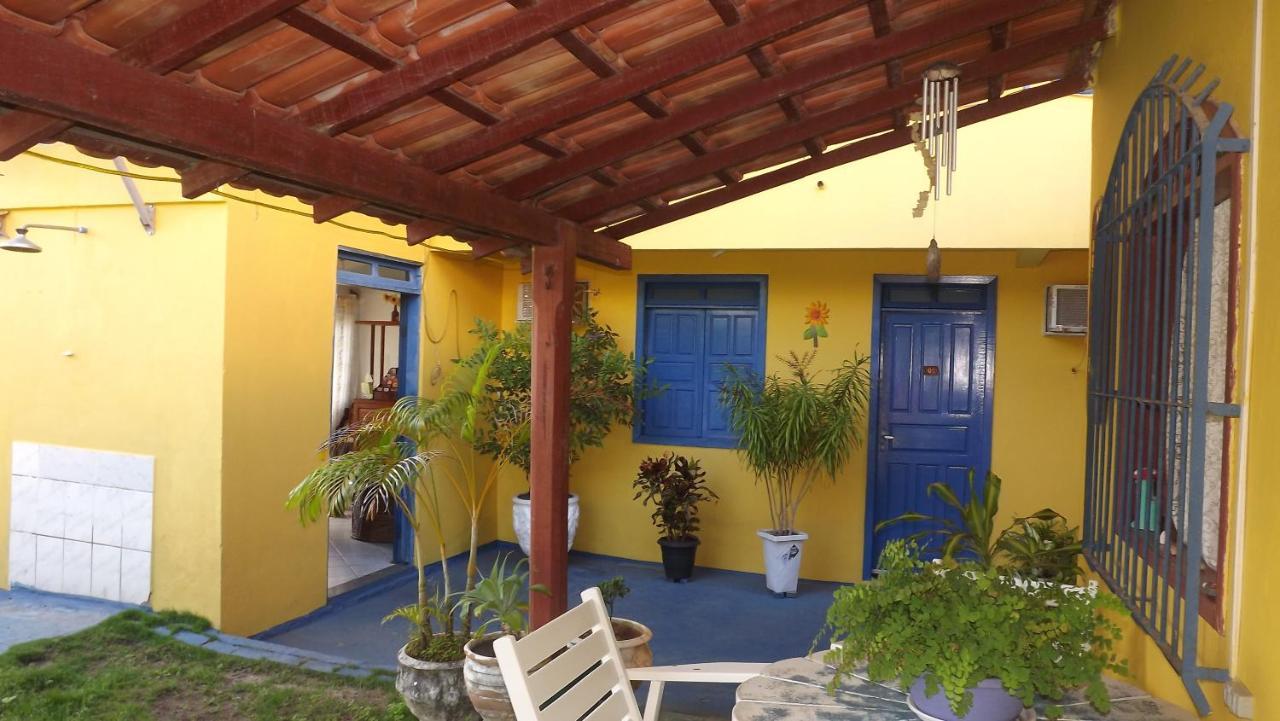 Pousada Crystal Prado Exterior foto