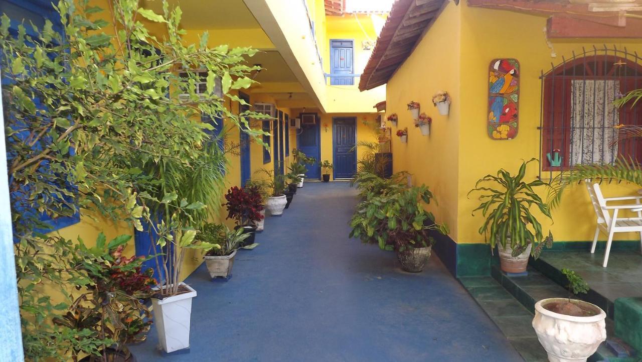 Pousada Crystal Prado Exterior foto