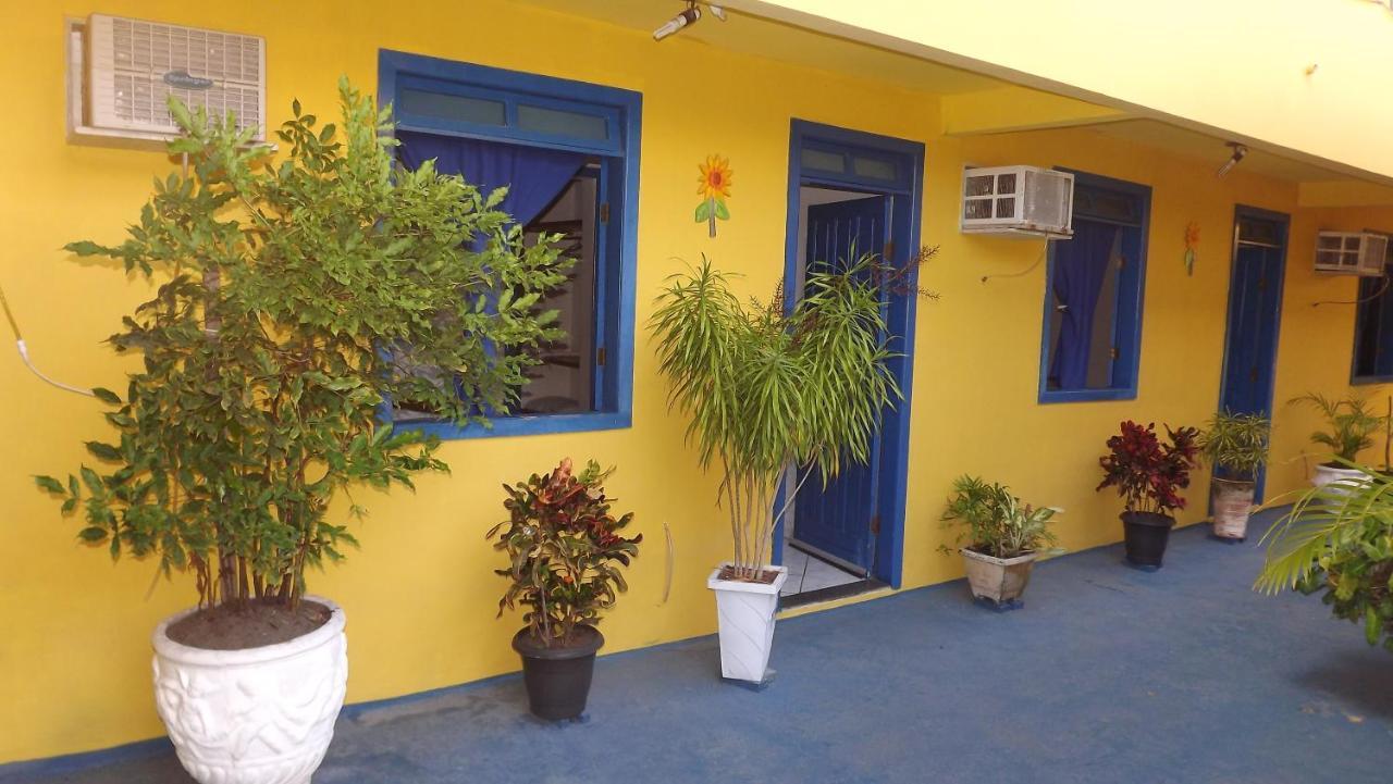 Pousada Crystal Prado Exterior foto