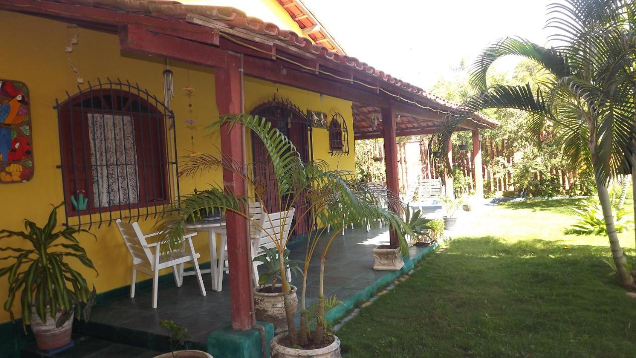 Pousada Crystal Prado Exterior foto